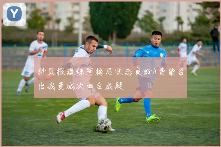 科贝报道琼阿梅尼状态良好A费能否出战曼城次回合成疑